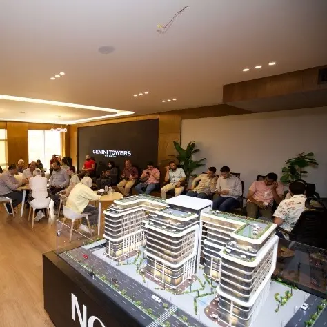 Mazaya Developments launches first monorail tour to showcase project progress in the New Capital