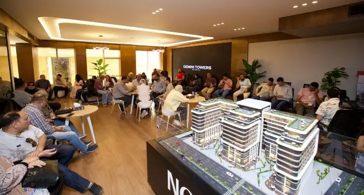 Mazaya Developments launches first monorail tour to showcase project progress in the New Capital