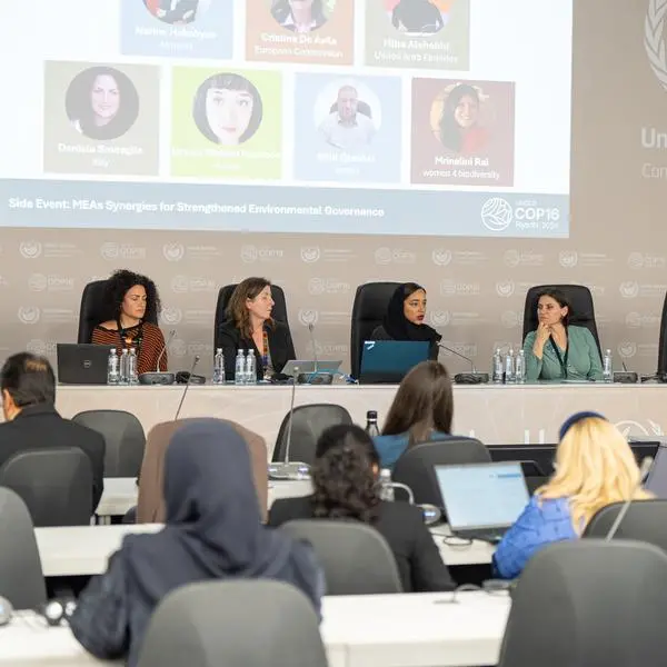 UAE wraps up COP16 participation