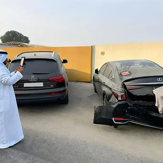 Dubai Municipality removes 1,387 abandoned vehicles in H1