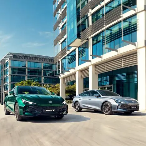 MG Motor signs strategic partnership with British Heritage Group to enter Syrian market