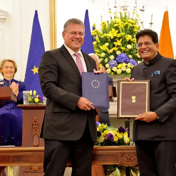 EU-India trade deal leaves bloc's carbon border tariff intact