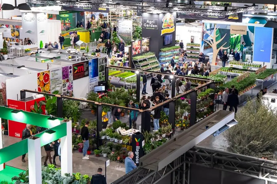 Myplant & Garden Middle East. Image Courtesy: Italian Exhibition Group (IEG)