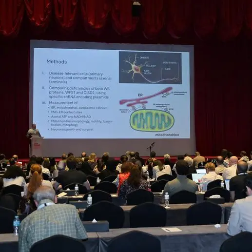WCM-Q hosts international calcium signaling meeting