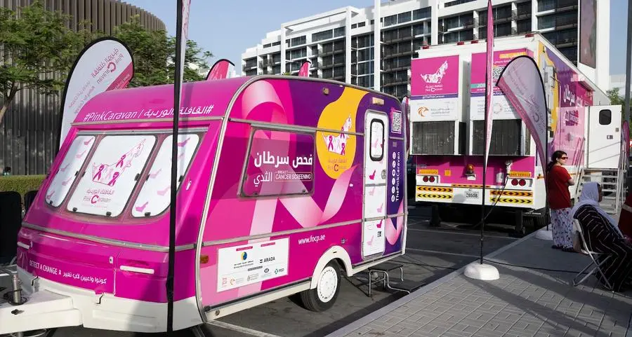 Pink October kicks off across the UAE, mobilizing community and corporate efforts to broaden the scope of engagement