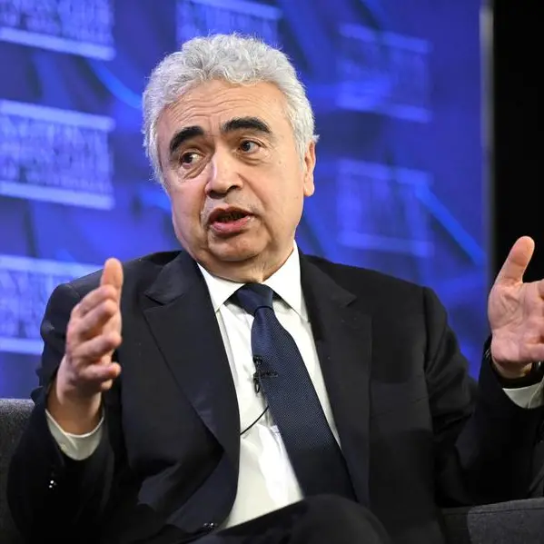 Energy output recovery will take two years says IEA chief