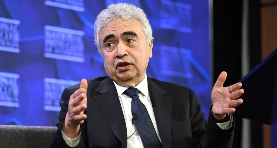 Energy output recovery will take two years says IEA chief