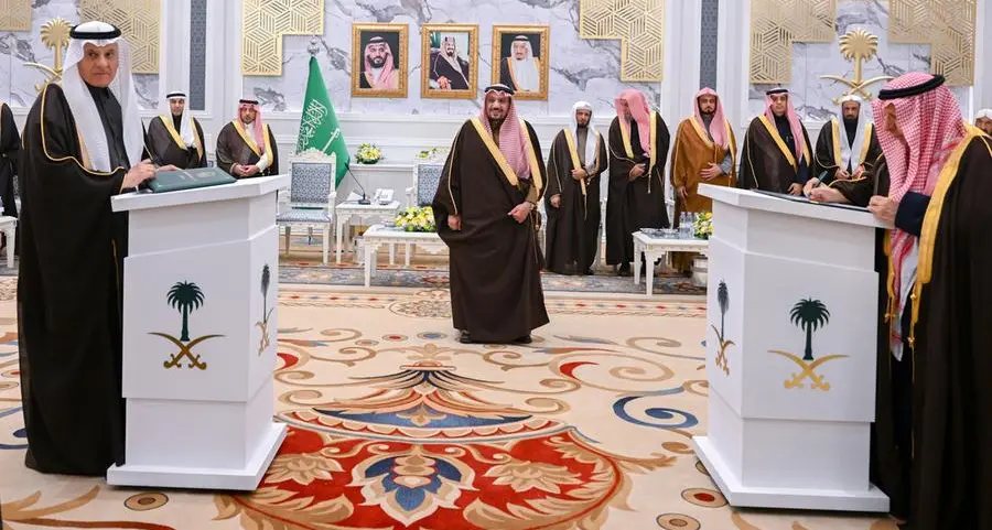 Aljomaih Energy and Water signs $2.3bln Jubail-Buraydah pipeline project