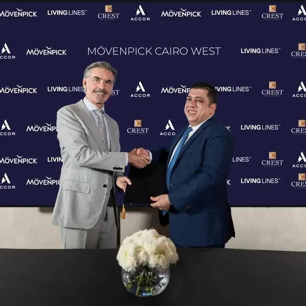 Accor expands Egypt portfolio with new Mövenpick signing in West Cairo