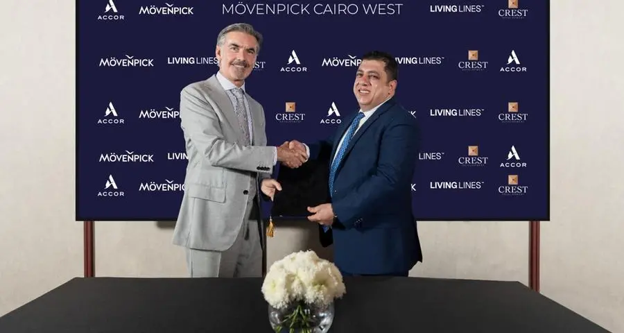 Accor expands Egypt portfolio with new Mövenpick signing in West Cairo