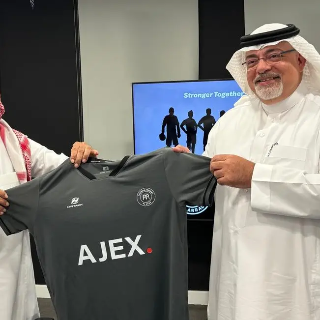 \"ايجكس\" راعياً رسمياً لدوري أكاديمية العرّاب لكرة القدم في الرياض