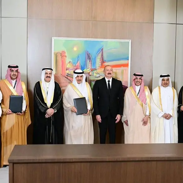 President of the Republic of Azerbaijan receives delegation of heads of member institutions of the Arab Coordination Group
