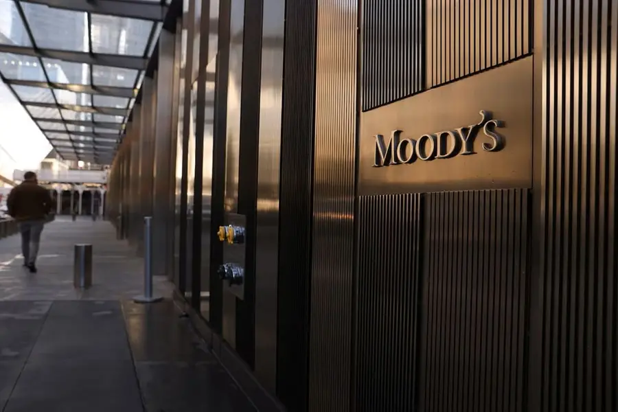 World faces $2.7trln annual climate investment gap by 2030: Moody\\'s. Image courtesy: WAM