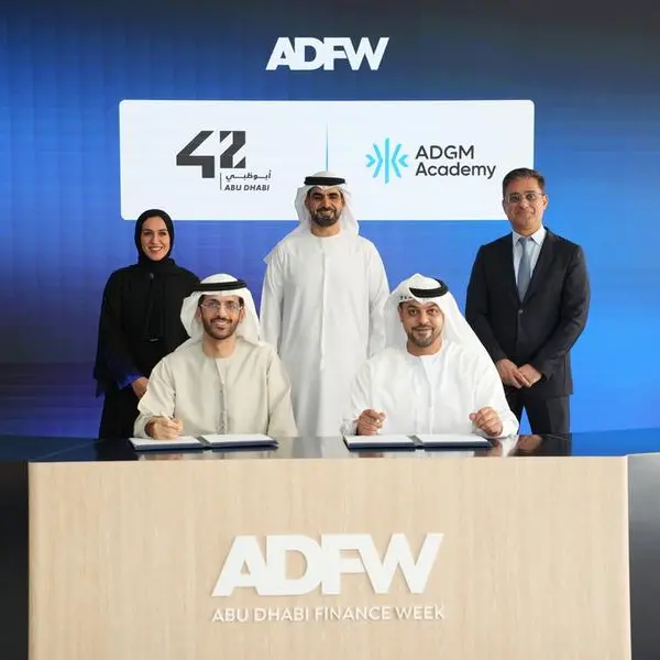 42 Abu Dhabi and ADGM Academy sign MoU to enhance digital skills development and strengthen Abu Dhabi’s innovation ecosystem