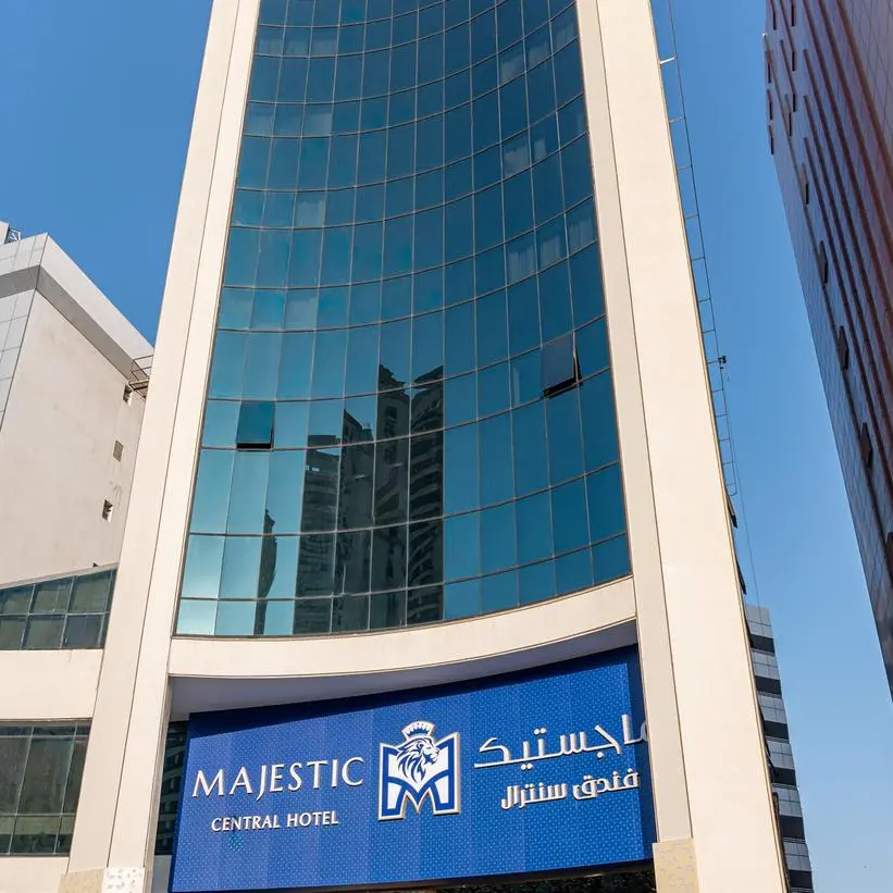 Majestic Group of Hotels expands its UAE portfolio with the launch of Majestic Central Hotel