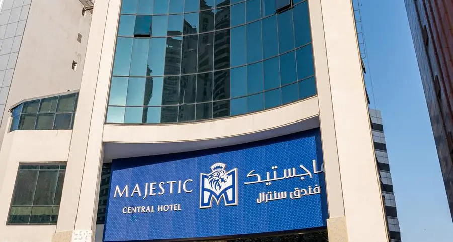 Majestic Group of Hotels expands its UAE portfolio with the launch of Majestic Central Hotel