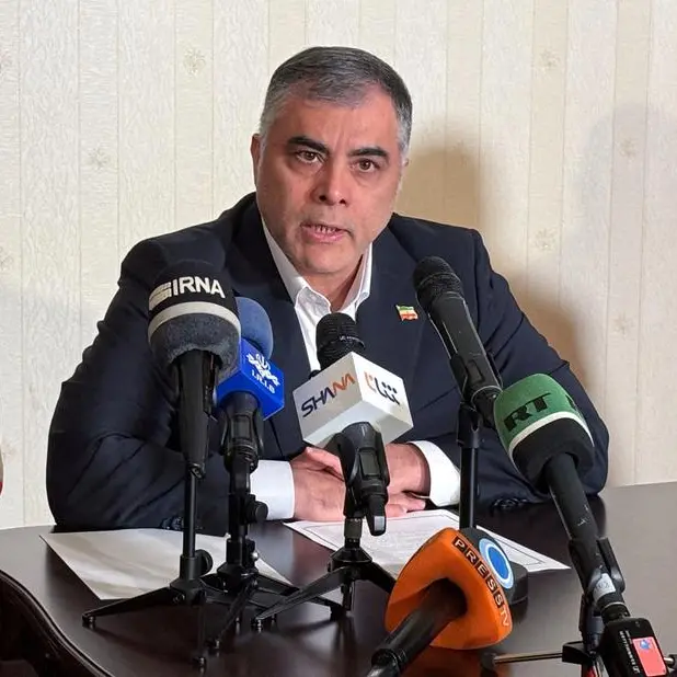 Iran to allocate part of oil revenues for reconstruction after attacks, minister says