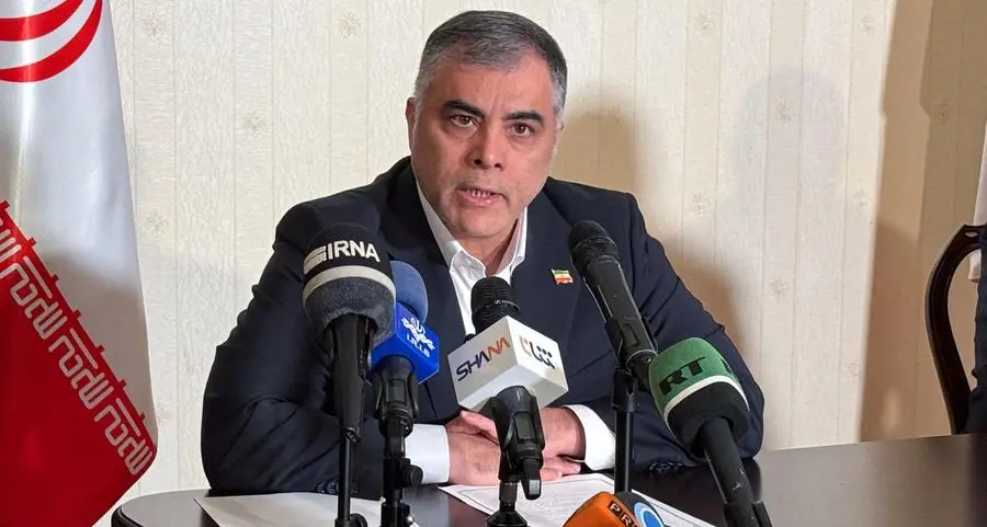 Iran to allocate part of oil revenues for reconstruction after attacks, minister says