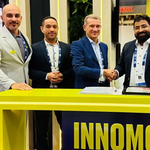 Innomotics and Danfoss extend global MoU to offering customer services to our customers in the Middle East