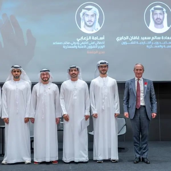 AGDA and Rabdan Academy organise a panel discussion on “Security Diplomacy and Regional Conflicts”