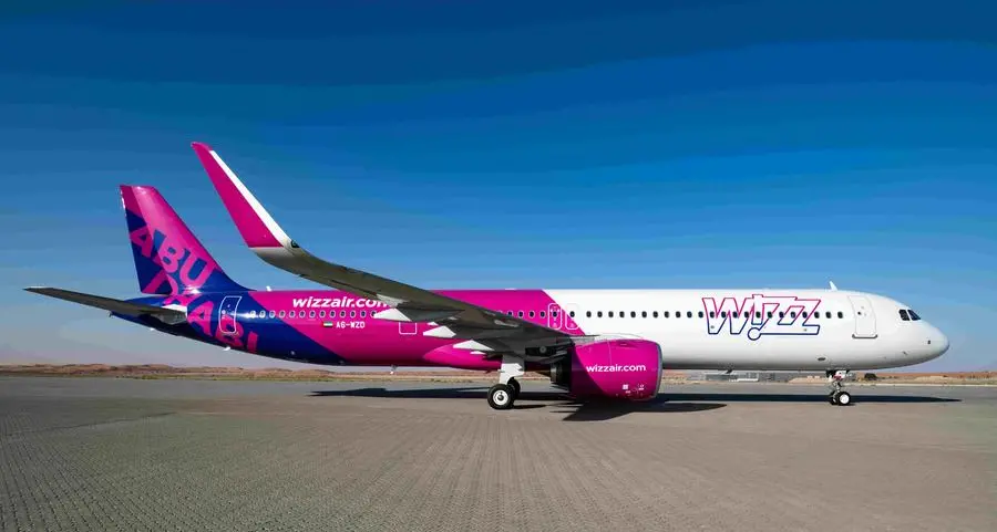 Wizz Air Abu Dhabi celebrates the holiday season with 15 percent promotion