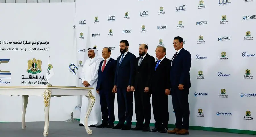 For Syria, Qatar's $7bln power plan hinges on fixing its grid