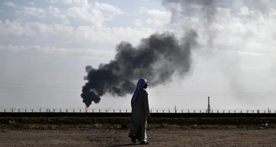 Iraq says to eliminate pollutant gas flaring by end of 2027