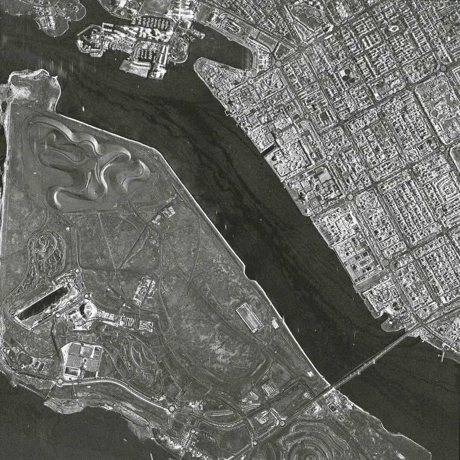 مركز محمد بن راشد للفضاء يكشف عن أول صور من القمرين الاصطناعيين محمد بن زايد سات واتحاد سات