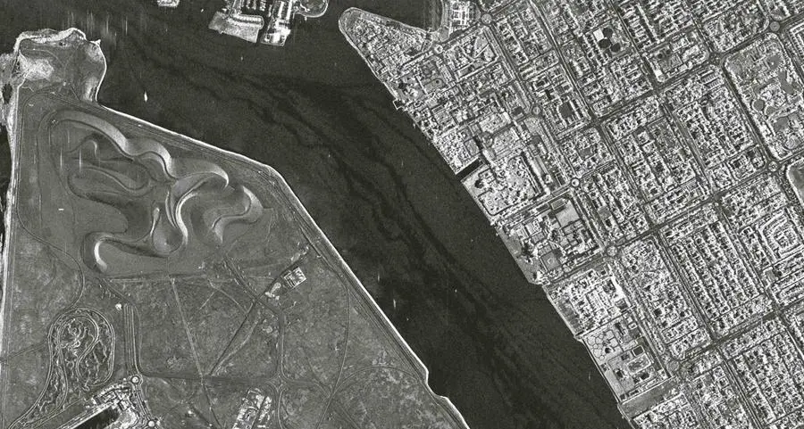 مركز محمد بن راشد للفضاء يكشف عن أول صور من القمرين الاصطناعيين محمد بن زايد سات واتحاد سات