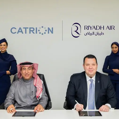 CATRION Catering Holding Company secures strategic five-year contract with Riyadh Air