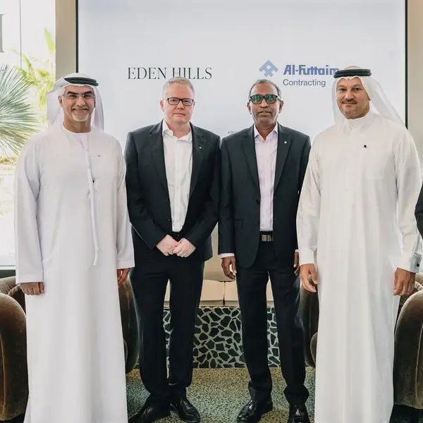 Al-Futtaim Contracting awarded contract for ultra-luxury villa development at Eden Hills by H&H