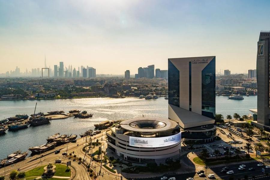Dubai Chamber Displays Digital Innovations at GITEX AI Europe