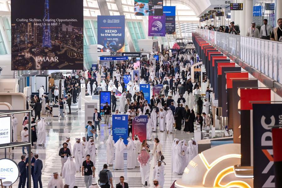 Abu Dhabi Investment Office to co-host 5th, largest edition of Make it in the Emirates