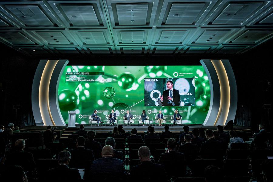 Empowering Sustainability: Accelerating Green Hydrogen at Abu Dhabi Sustainability Week 2025