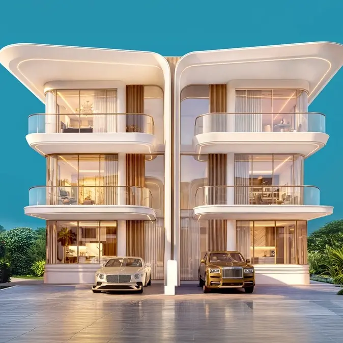 Danube launches its first townhouse and villa master community in Dubai