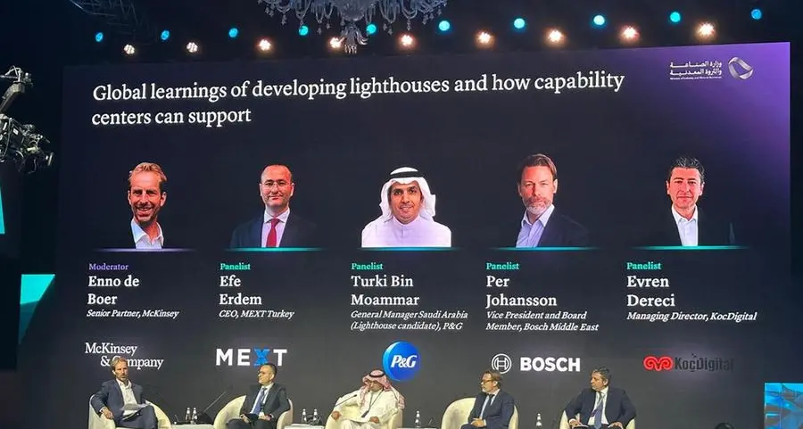 KoçDigital advances regional industry at AMPC launch in Riyadh