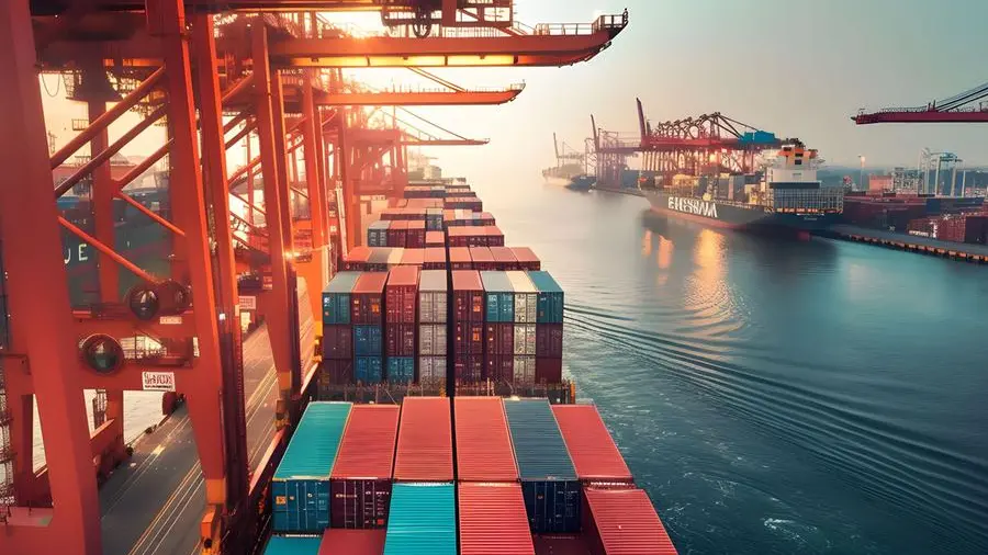 Dubai Ports Authority joins International Association of Ports and Harbors