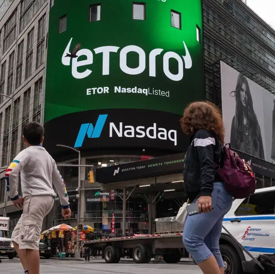 EToro reports third quarter 2025 results