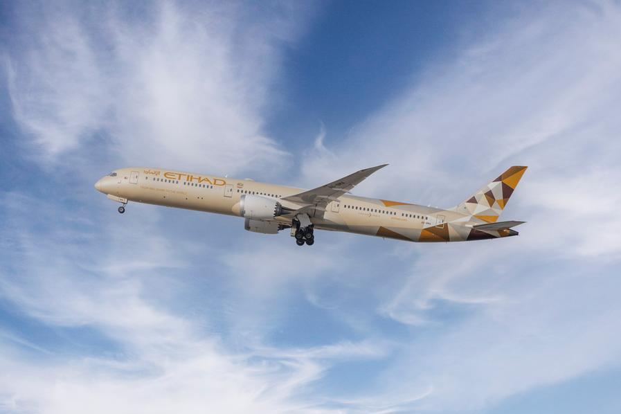 Etihad, TAROM open new links across Eastern Europe