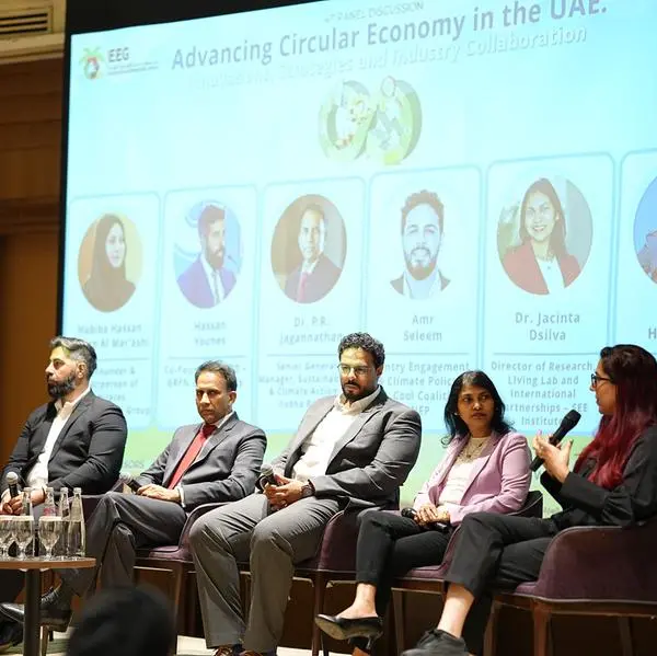 The Emirates Environmental Group & Dubai Supreme Council of Energy champion circular economy through expert panel dialogue