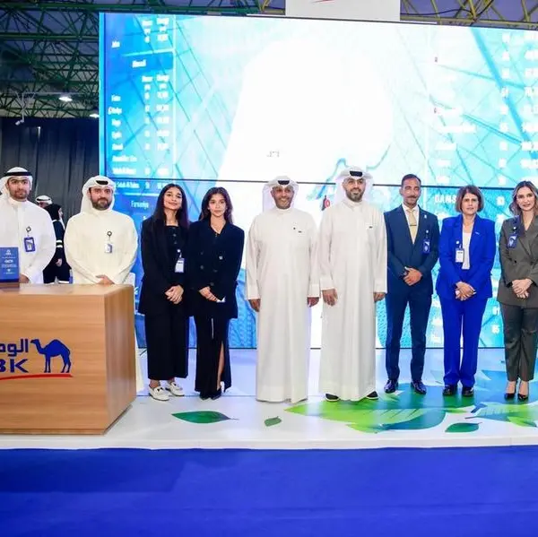 NBK is the diamond sponsor for Kuwait Sustainable Energy Week conference
