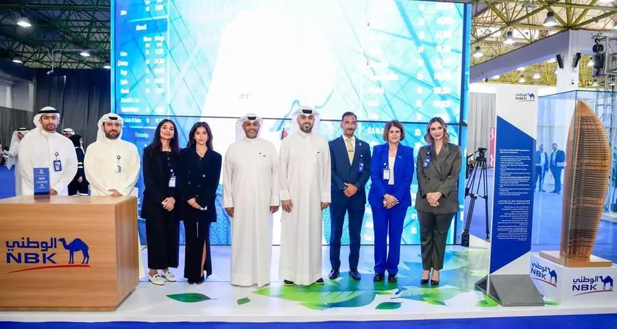 NBK is the diamond sponsor for Kuwait Sustainable Energy Week conference