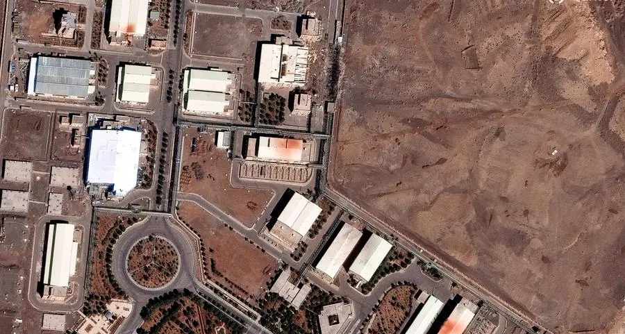 IAEA confirms some damage to Iran's Natanz Fuel Enrichment Plant