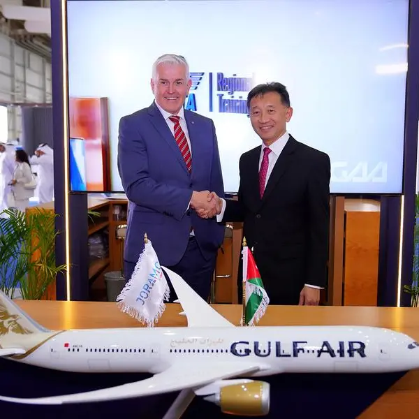 Gulf Air and Joramco sign a Memorandum of Understanding