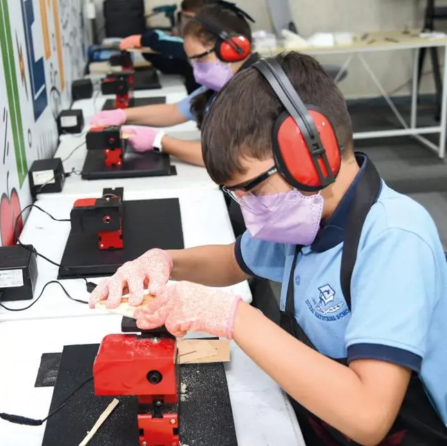 EGA builds STEM labs in UAE schools and universities
