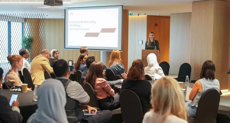 غرف دبي تنظم ورشتي عمل لتوعية مجتمع الأعمال بقوانين هيكلة الشركات والعقود التجارية
