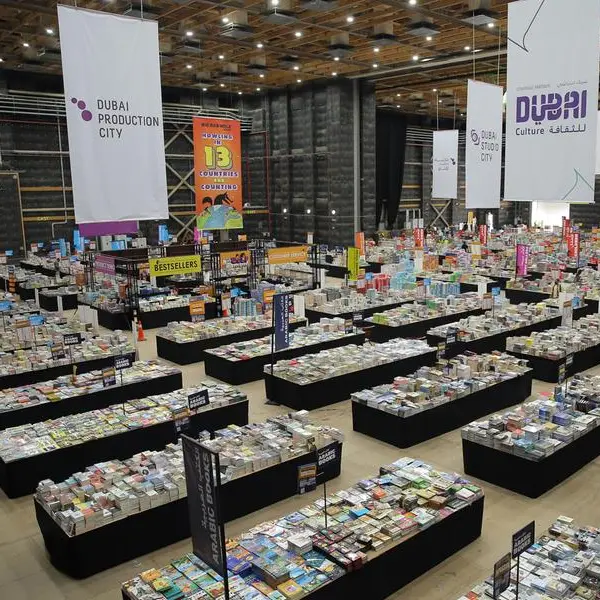 Big Bad Wolf Books 2026 set to open its doors in Dubai Studio City