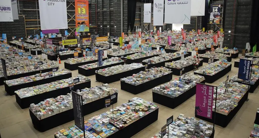 Big Bad Wolf Books 2026 set to open its doors in Dubai Studio City