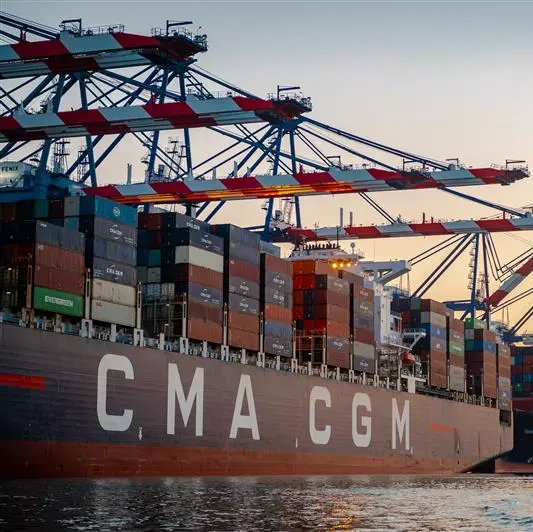 CMA CGM and Stonepeak announce groundbreaking terminal joint venture, UNITED PORTS LLC