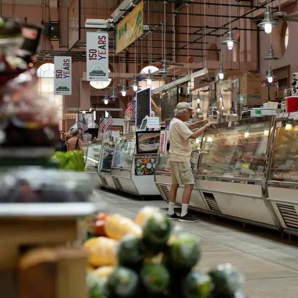 US consumer inflation expected to have surged in March amid Iran war